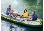 Intex Seahawk 4 Set | Vier-Personen-Schlauchboot mit Paddeln und Pumpe