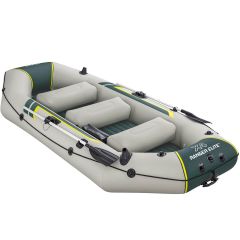 Hydro Force Ranger Elite X4 Schlauchboot-Set