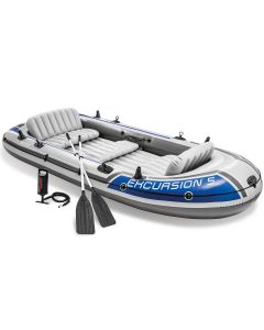 Intex-Schlauchboot Excursion 5 | 5-Sitzer | Extra breit